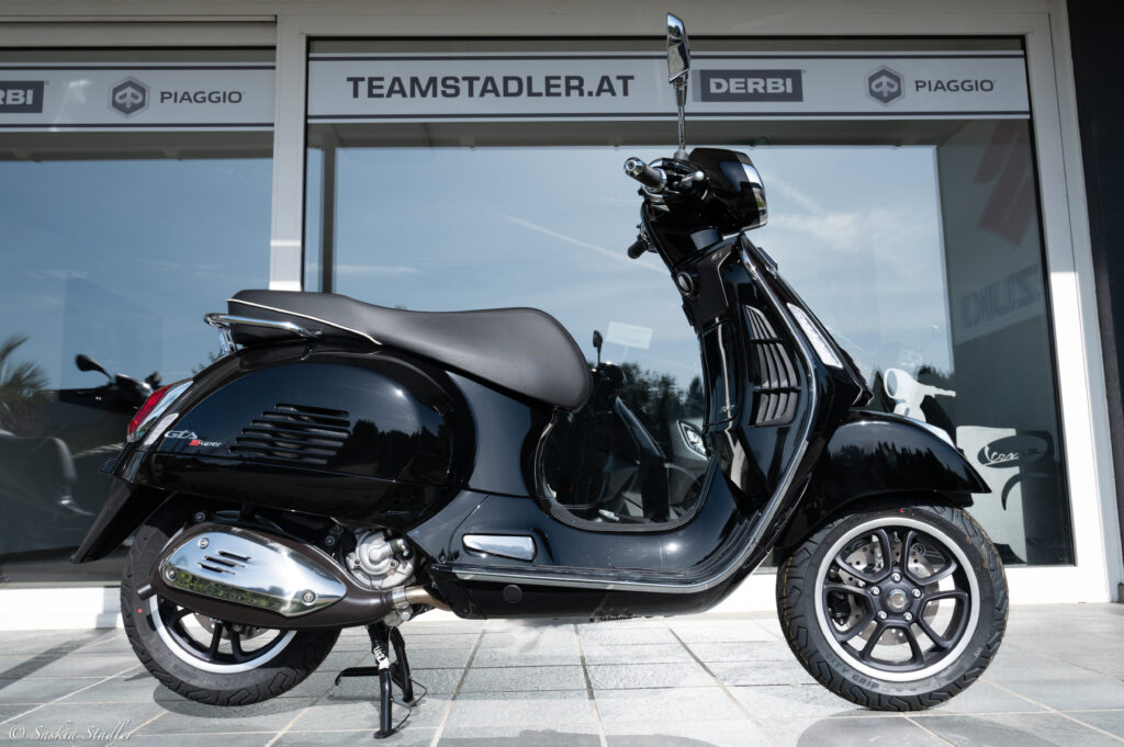 Vespa Gts Super Rst Hpe Stadler Motorsport