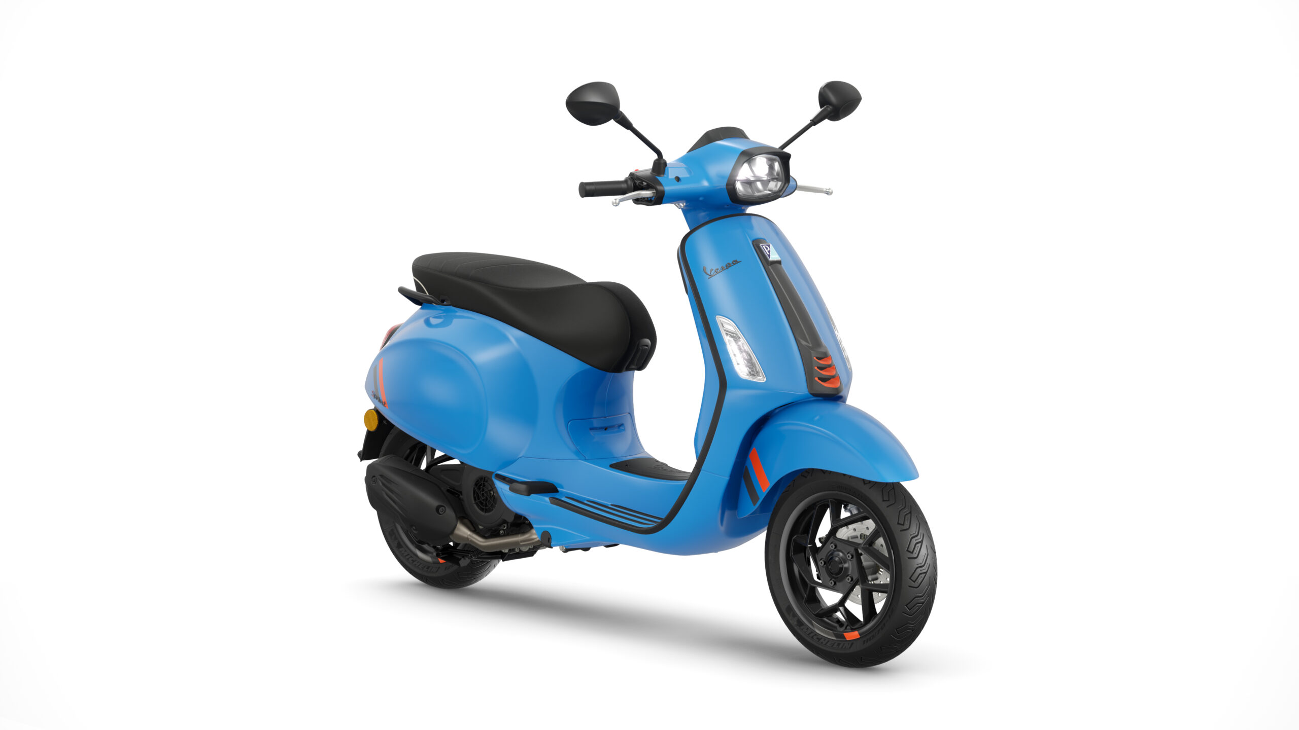 01 Vespa Sprint S 125 Blu Eclettico