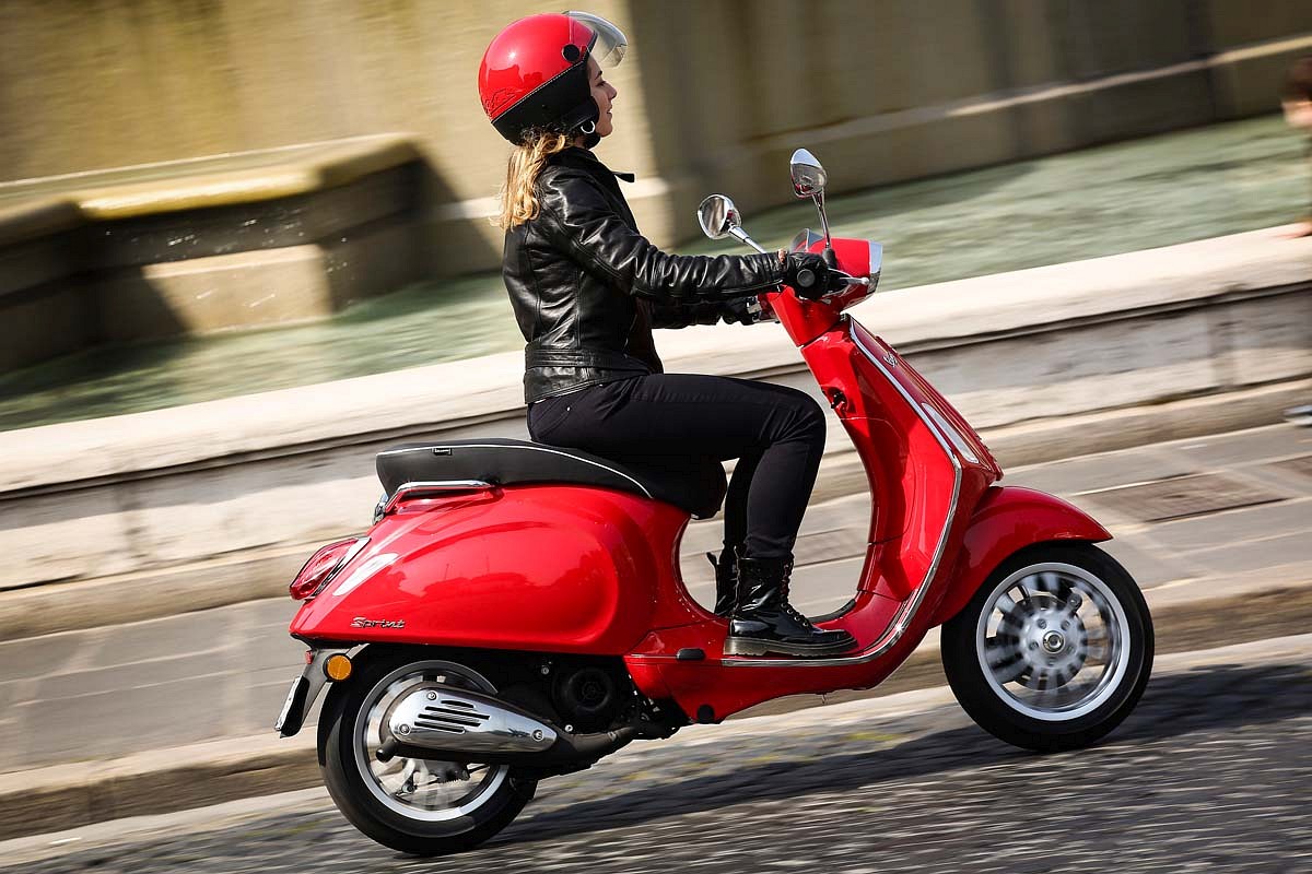 089 Vespa Sprint