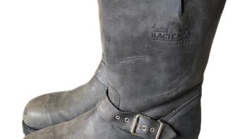 HACIENDA Biker Boots