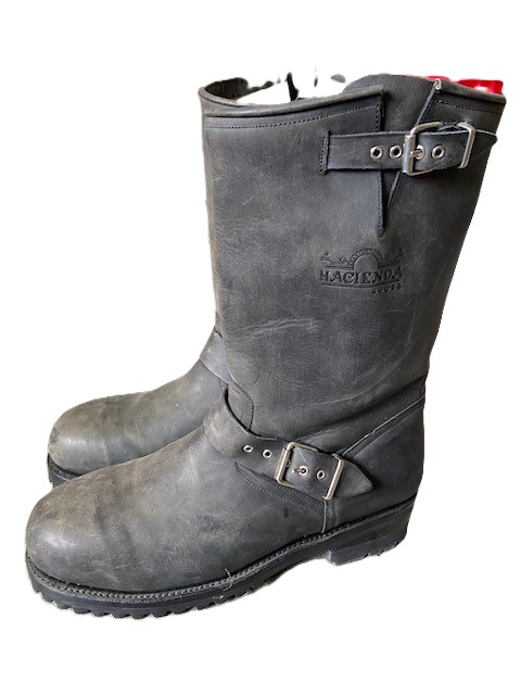 HACIENDA Biker Boots