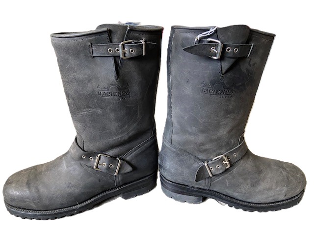HACIENDA Biker Boots