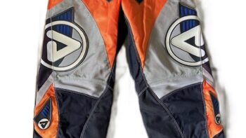 MX Hose orange