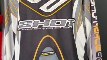 SHOT MX Shirt vorne