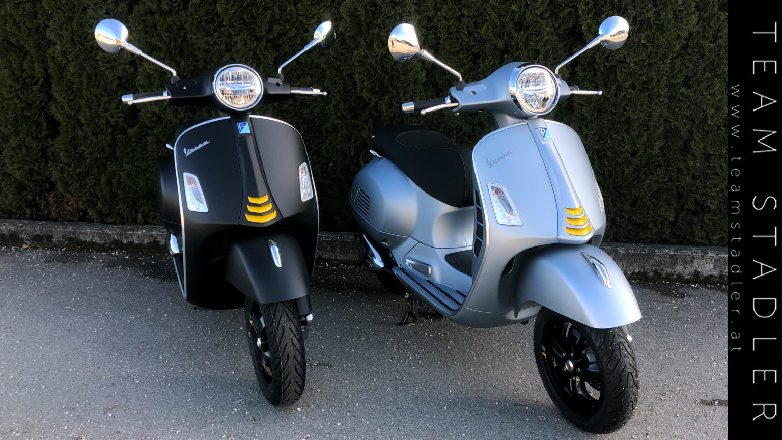 VESPA GTS SUPER 300 SUPERTECH HPE E5 – Stadler Motorsport