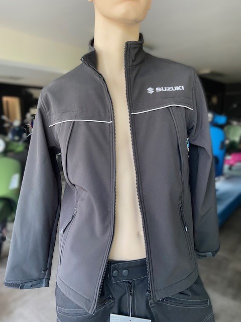 Suzuki Softshell Jacke vorne
