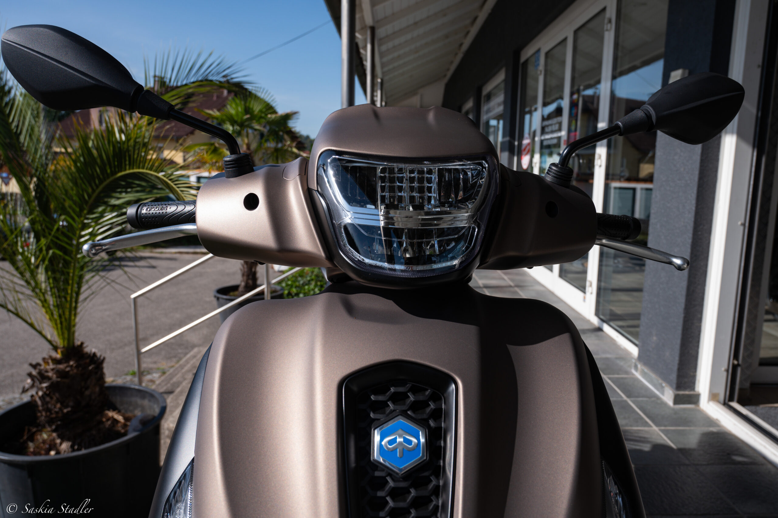 Piaggio Medley 125 S E5 – Stadler Motorsport