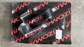 Rizoma FR262B Blinkeradapter / Halterung für Suzuki GSX-R 1000