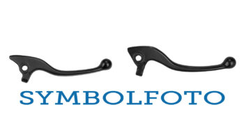 Bremshebel 755‑401 für Piaggio / Gilera / Yamaha / Aprilia