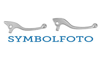 Kupplungshebel 742‑37 (MOTOPRO 30‑54754) für Honda/Kawasaki/Suzuki/Triumph/Yamaha