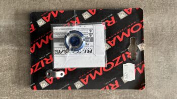 Rizoma TP009U – Öl-Einfüllverschluss (Oil Filler Cap)