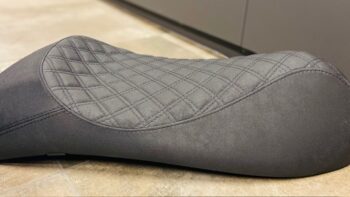 Team Stadler Sportsitz mit Gelkissen für Vespa