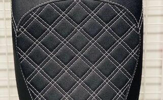 Team Stadler Sportsitz mit Gelkissen für Vespa