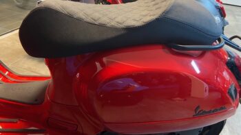 Team Stadler Sportsitz mit Gelkissen für Vespa