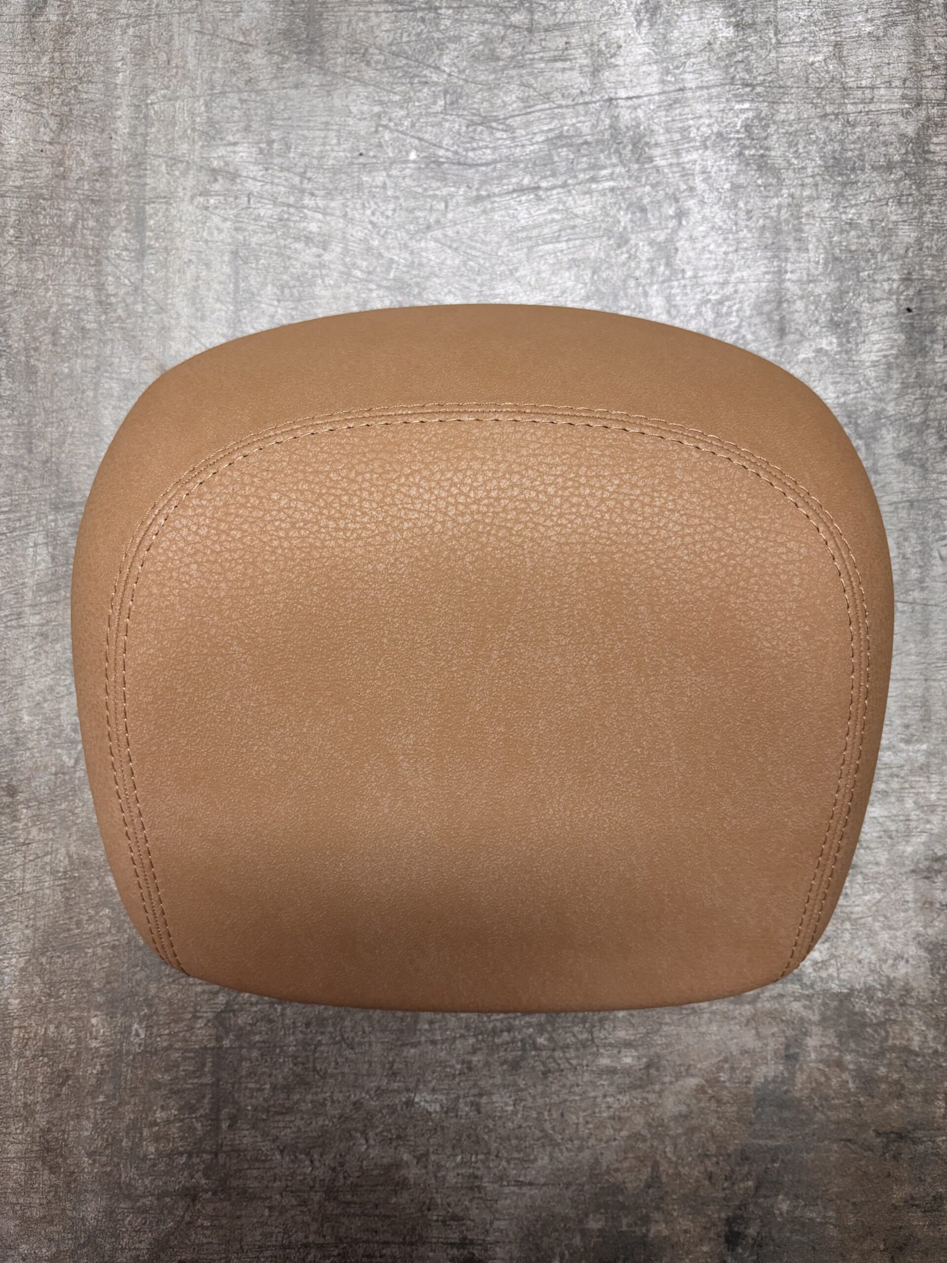 Lehne für Vespa GTS E4 ab 2017 – Topcase 36 L – Beige mit beiger Naht - CM273218