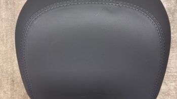 Lehne für Vespa GTS E5 / E5+ ab 2022 – Topcase 36 L – Grau - CM347101