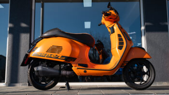 VESPA GTS 300