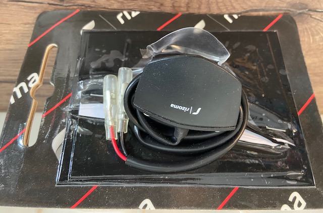 Kennzeichen Beleuchtungskit