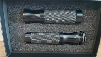 Griff Sport schwarz