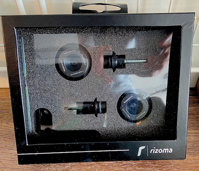 Motorschutz-Sturz Pads