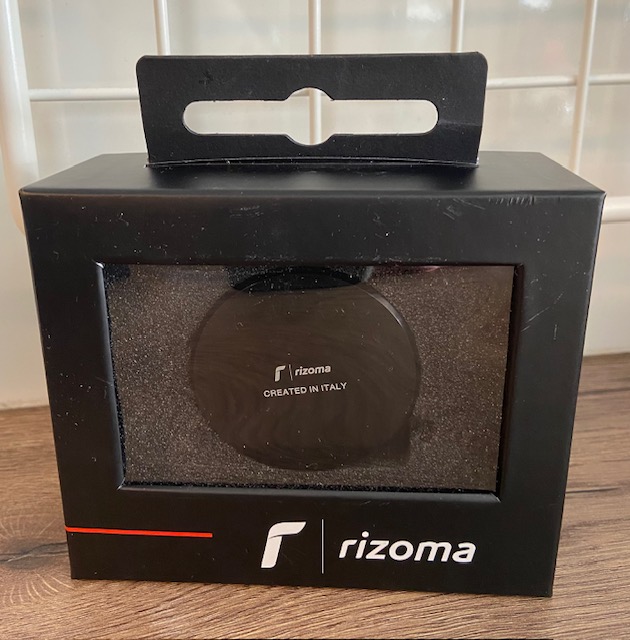 ZVP016B Rizoma Taschenhaken