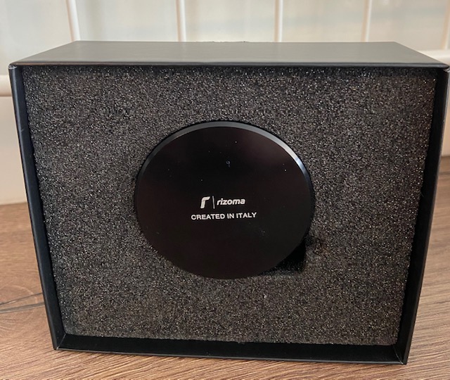 ZVP016B Rizoma Taschenhaken