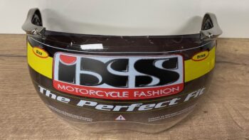 iXS Ersatz-Visier schwarz-keine Art.nr.