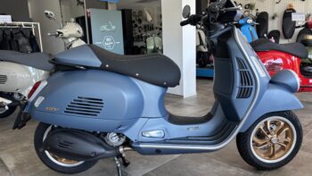 Vespa GTV 310 OFFICINA 8 E5+ ink. Short Heck Umbau
