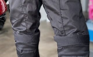 Bull-Textilhose-vorne