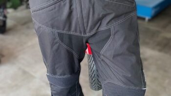 CORAX Supermax-Hose schwarz - Gr. L