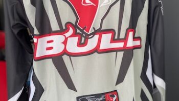 MX Shirt Bull vorne