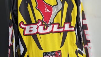 MX Shirt Bull vorne