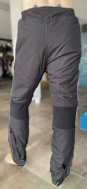 SPIDI-Textilhose-hinten