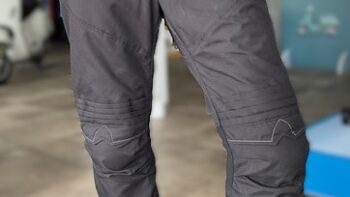 SPIDI-Textilhose-vorne