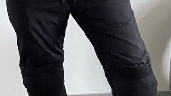 SPIDI-Textilhose-vorne