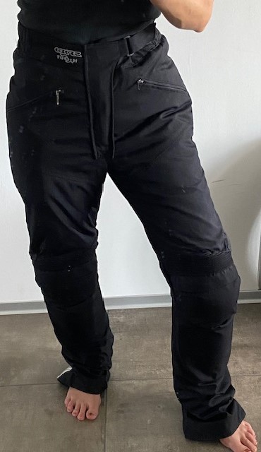 SPIDI-Textilhose-vorne