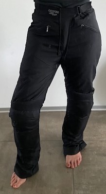 SPIDI-Textilhose-vorne