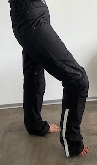 SPIDI-Textilhose-Seite