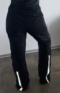SPIDI-Textilhose-hinten