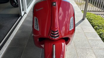 Vespa GTS 125 S HPE ABS E5+