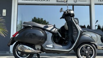 Vespa GTS 125 Super