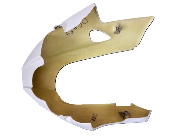 Bugspoiler DR488