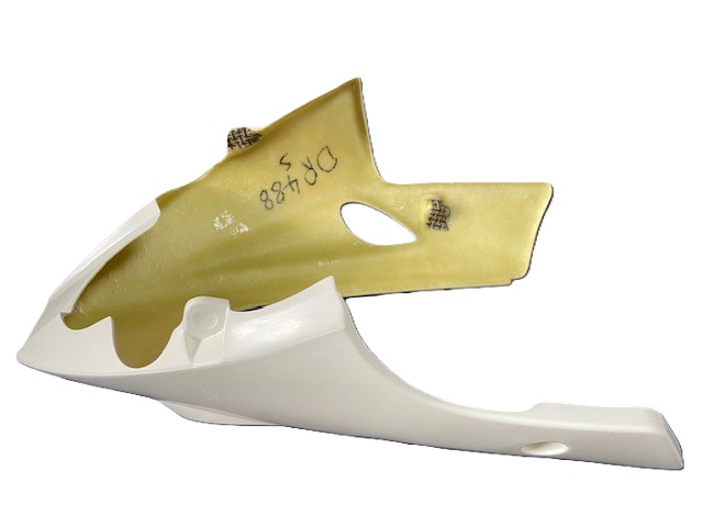 Bugspoiler DR488