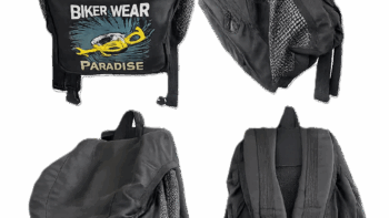 Rucksack schwarz