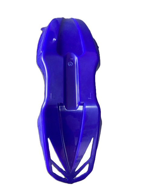 Universal Supermoto / Motocross Kotflügel – Blau
