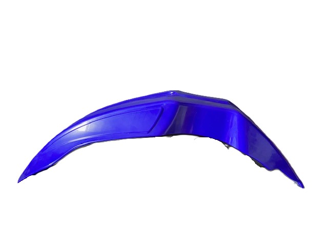Universal Supermoto / Motocross Kotflügel – Blau