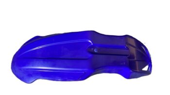 Universal Supermoto / Motocross Kotflügel – Blau
