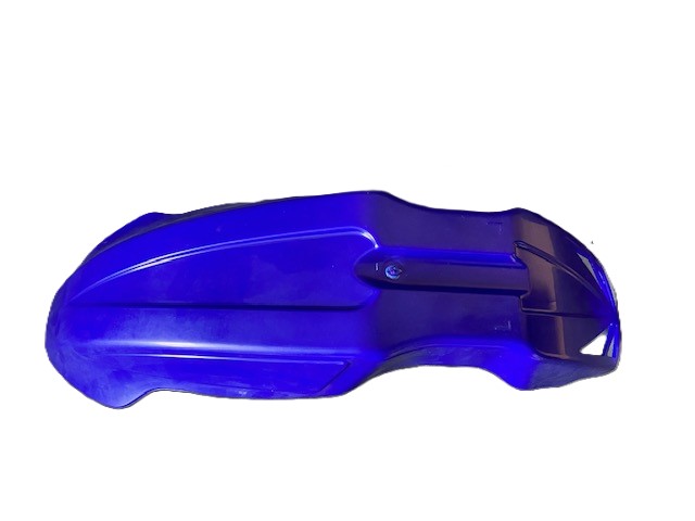 Universal Supermoto / Motocross Kotflügel – Blau