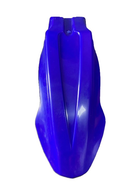 Universal Supermoto / Motocross Kotflügel – Blau