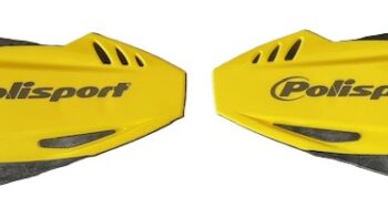 Polisport Handschutz Gelb – Universal (Art. Nr. 8304500004)